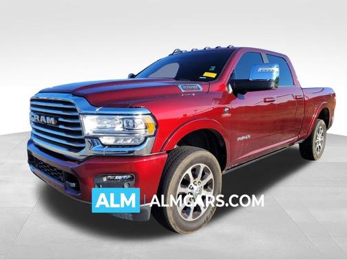 2023 RAM 2500 Longhorn
