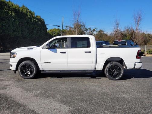 2024 RAM 1500 Big Horn/Lone Star