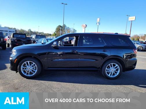 2023 Dodge Durango GT Launch Edition RWD