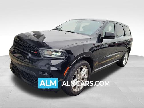 2023 Dodge Durango GT Launch Edition RWD