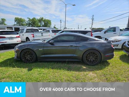 2020 Ford Mustang GT Premium