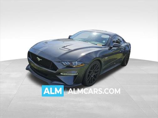 2020 Ford Mustang GT Premium