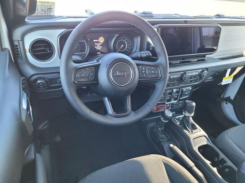 2026 Jeep Gladiator Willys 4x4