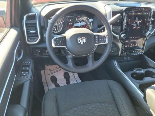 2026 RAM 2500 Big Horn Crew Cab 4x4 6'4' Box