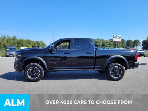 2025 RAM 2500 Power Wagon