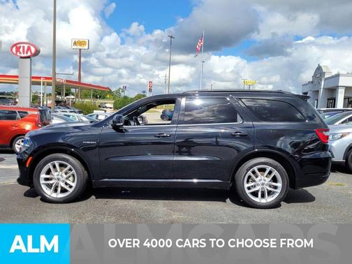 2023 Dodge Durango R/T Plus RWD