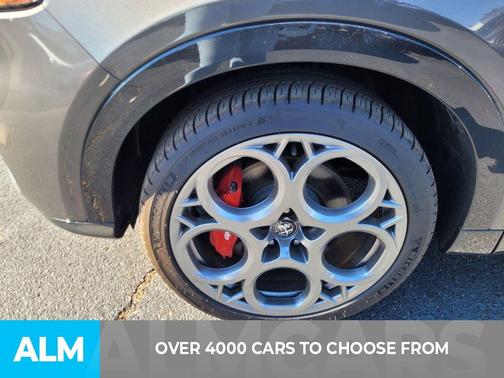 2024 Alfa Romeo Tonale Veloce EAWD