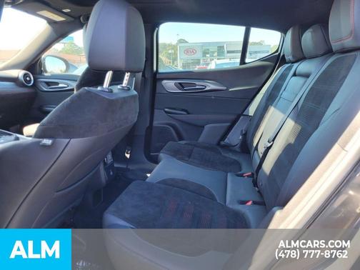 2024 Alfa Romeo Tonale Veloce EAWD