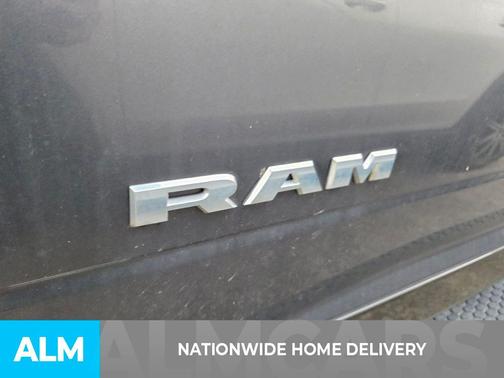 2022 RAM 3500 Laramie Crew Cab 4x4 8' Box