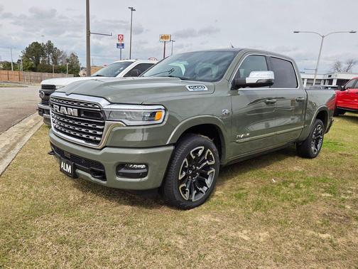 Canyon Lake 2026 RAM 1500 Limited