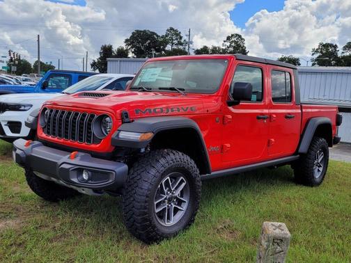 2025 Jeep Gladiator Mojave