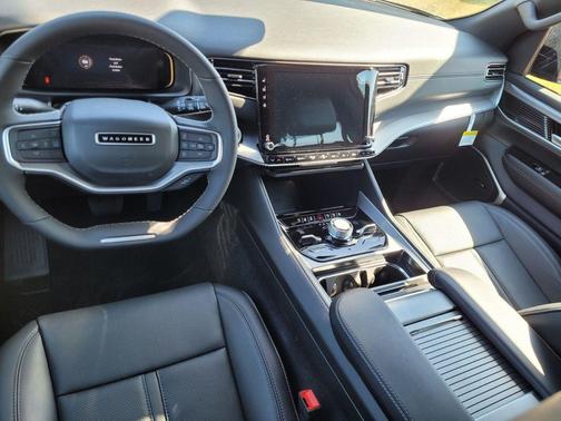 2025 Jeep Wagoneer Series II 4x4