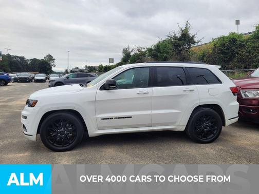 2021 Jeep Grand Cherokee Limited X