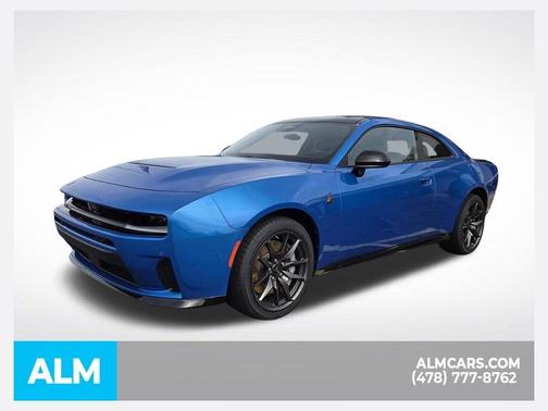 Bludicrous 2026 Dodge Charger R/T Scat Pack