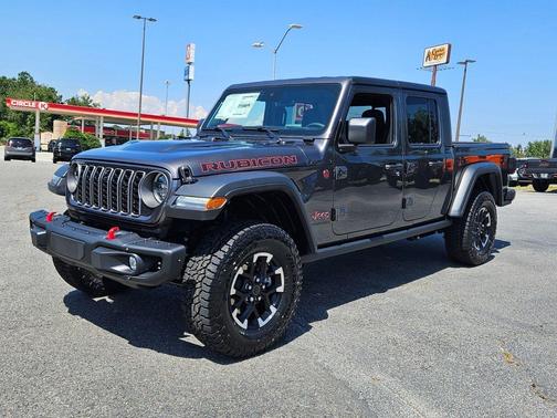 2025 Jeep Gladiator Rubicon
