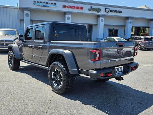 2025 Jeep Gladiator Rubicon