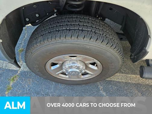 2024 RAM 2500 Tradesman Crew Cab 4x4 6'4' Box