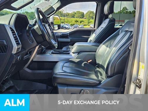 2019 Ford F-450 Platinum