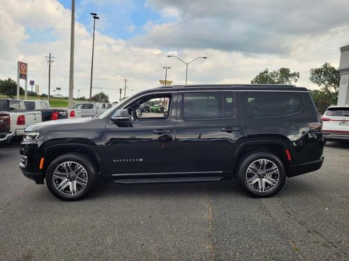 2025 Jeep Wagoneer 4x4