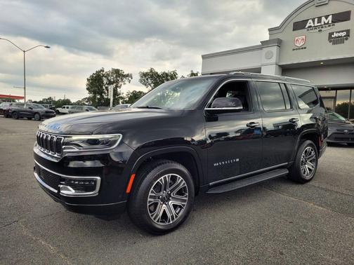 2025 Jeep Wagoneer 4x4