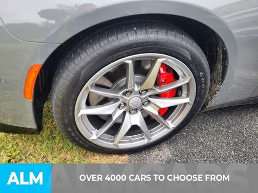 2025 Dodge Charger Daytona R/T Scat Pack