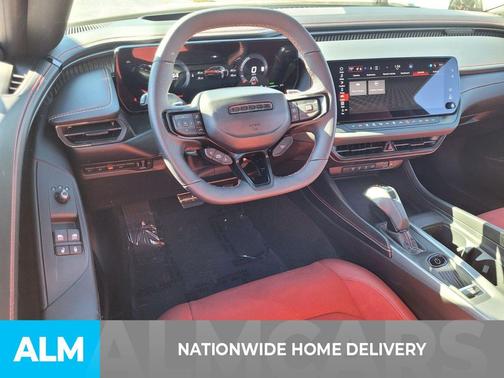 2025 Dodge Charger Daytona R/T Scat Pack