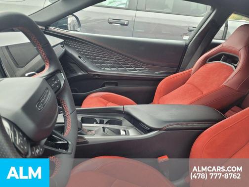 2025 Dodge Charger Daytona R/T Scat Pack