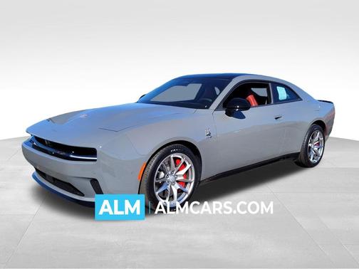 2025 Dodge Charger Daytona R/T Scat Pack