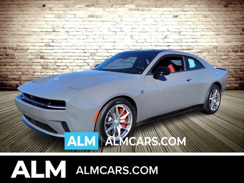 2025 Dodge Charger Daytona R/T Scat Pack