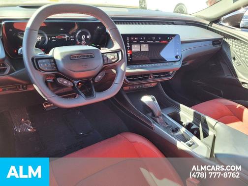 2025 Dodge Charger Daytona R/T Scat Pack