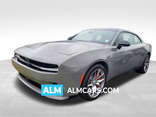 2025 Dodge Charger Daytona R/T Scat Pack