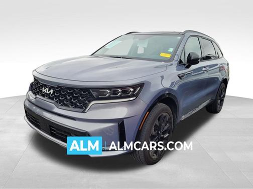 2023 Kia Sorento SX