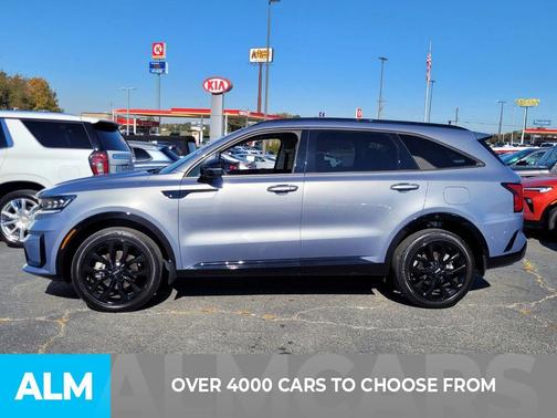 2023 Kia Sorento SX