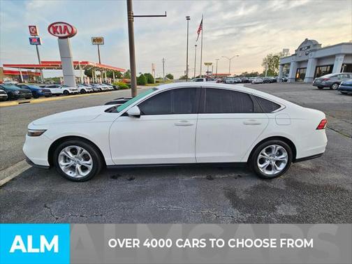2023 Honda Accord LX 1.5T