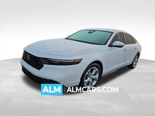2023 Honda Accord LX 1.5T