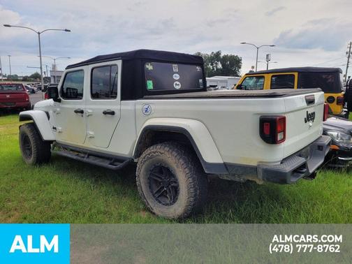 2021 Jeep Gladiator Sport S