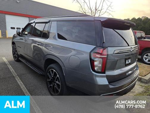 2021 Chevrolet Suburban RST