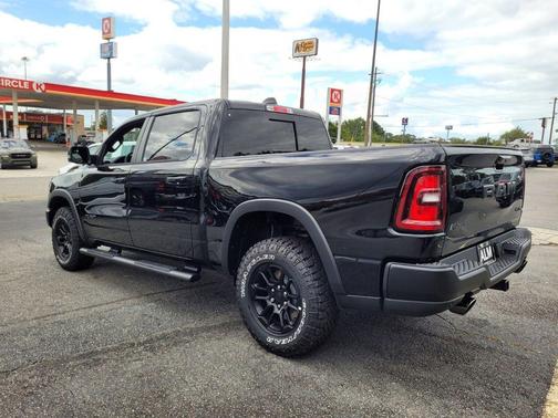 2026 RAM 1500 Rebel