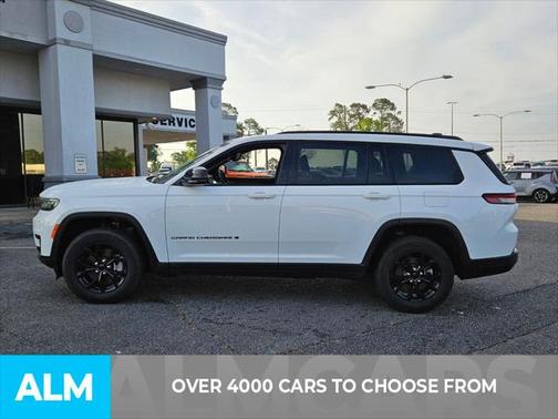 2024 Jeep Grand Cherokee L Altitude