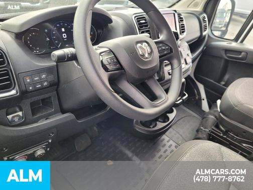 2025 RAM ProMaster 1500 Base