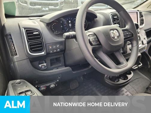 2025 RAM ProMaster 1500 Base