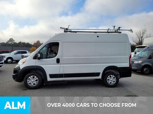 2025 RAM ProMaster 1500 Base