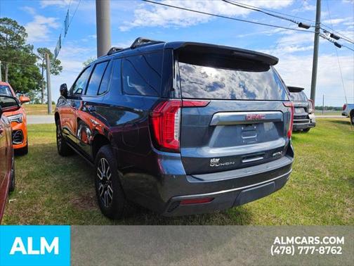 2021 GMC Yukon 4WD AT4