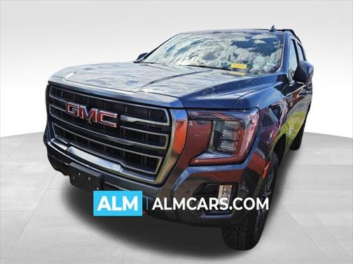 2021 GMC Yukon 4WD AT4