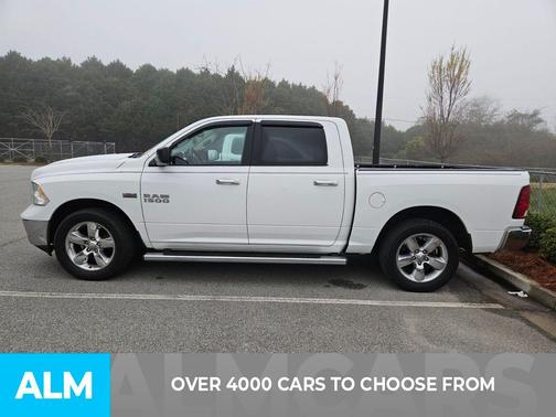 2013 RAM 1500 Big Horn