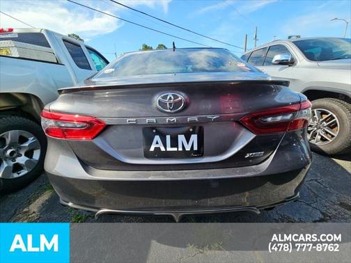 2021 Toyota Camry XSE