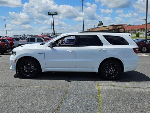 2025 Dodge Durango R/T AWD