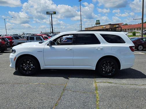 2025 Dodge Durango R/T AWD