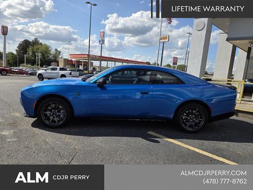 Bludicrous 2026 Dodge Charger R/T Scat Pack