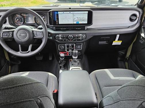 2025 Jeep Gladiator Willys
